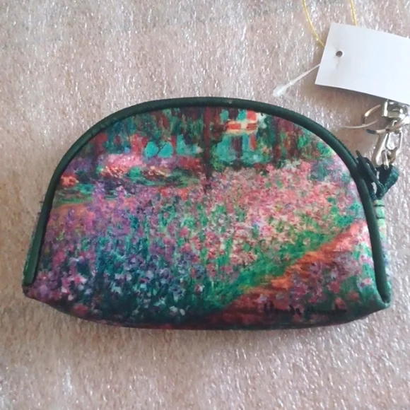 SOLD -Free with any purchase (bundled) - Small pouch cosmetic case NEW with tags - Picture 3 of 6
